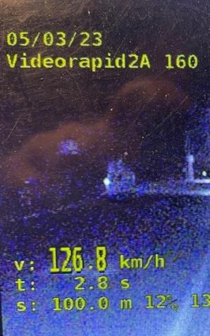 Ukrainiec i Węgier bez prawa jazdy