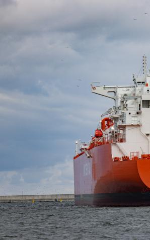 Wicepremier Jacek Sasin: Terminal LNG w Świnoujściu gwarantem bezpieczeństwa i niezależności energetycznej Polski