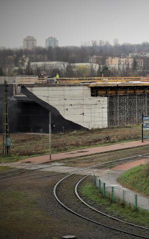 Powstaje krakowski „obwarzanek” dróg szybkiego ruchu