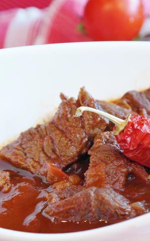 Białorusin włamał się. Zjadł gulasz i oddał się w objęcia Morfeusza