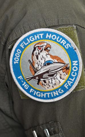 Kolejny etap szkolenia pilotów samolotów F-35