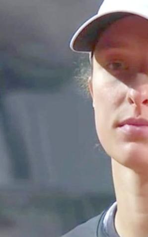 WTA 1000 Rzym: Nagła kontuzja zmusiła Igę Świątek do poddania się w meczu z Kazaszką Jeleną Rybakiną!