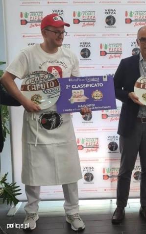 VENI VIDI VICI - policjant nie tylko służbą żyje