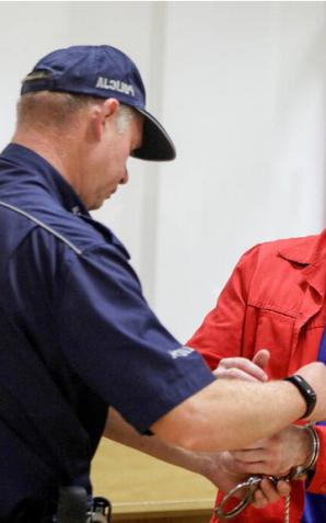 Dożywocie dla Radosława Ś. Za zabójstwo młodszego aspiranta Michała Kędzierskiego