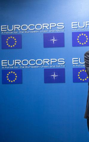 Polak dowódcą Eurokorpusu