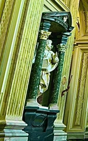 Słowo na niedzielę 13 sierpnia z rzymskiej Bazyliki Św. Jana na Lateranie. Siedziby pierwszych Papieży