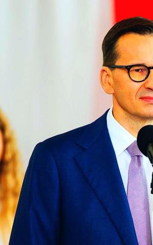 [VIDEO] Premier Mateusz Morawiecki: życzę, by nowy rok szkolny był pełen radości, otwarcia na świat, dociekliwości oraz poszukiwania pasji