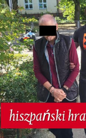 „Hiszpański hrabia” w Warszawie! Rozkochiwał w sobie Polski!