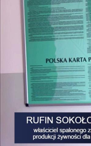 [VIDEO] Właściciel spalonego zakładu produkcji żywności dla wojska oskarżycielem posiłkowym w sądzie w Złotoryi! Sprowadzony przez służby w tajnej akcji z Dominikany Szymon B ma być przesłuchiwany w czwartek 15 listopada 2023!