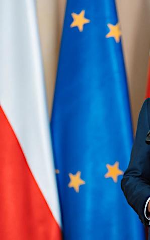 [VIDEO] Zadaniem państwa jest ochrona i obrona granicy