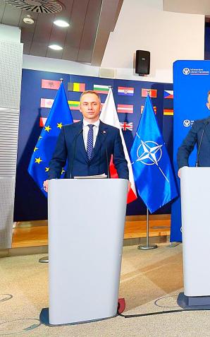 [VIDEO] Rusza „Bezpieczne Podlasie” - od 1 sierpnia do 17 tys. żołnierzy będzie zaangażowanych w ochronę polskiej granicy