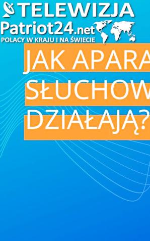 [VIDEO] JAK APARATY SŁUCHOWE DZIAŁAJĄ? Wykład wybitnej technik audiolog Marty Szkiełka
