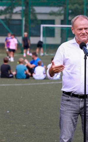 [VIDEO] Polska podejmie starania o organizację igrzysk olimpijskich