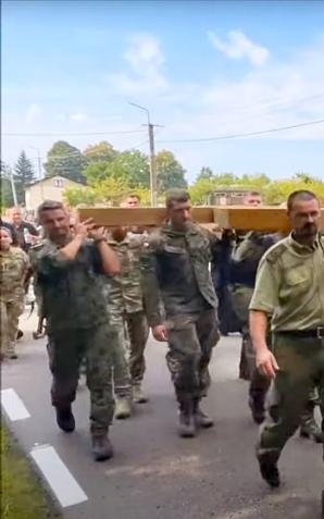 [VIDEO] Pielgrzymka służb mundurowych na św. Górę Grabarkę