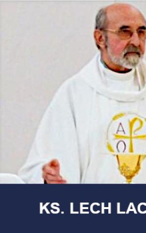 [VIDEO] Policjanci zatrzymali 27-latka podejrzewanego o brutalną napaść na ks. Lecha Lachowicza na plebanii