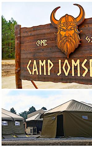 Norweski Camp Jomsborg na Podkarpaciu. Co dzieje się obok nas?