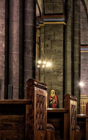 Słowo na 26 grudnia, drugi dzień Świąt Bożego Narodzenia. Święto Św. Szczepana, pierwszego męczennika 