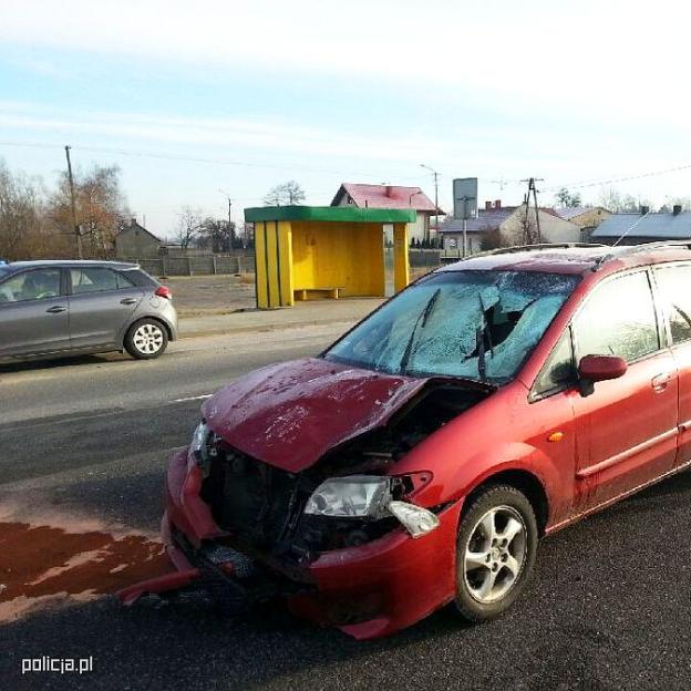 Śmiertelny wypadek pod Łodzią! Zginęła 16-latka