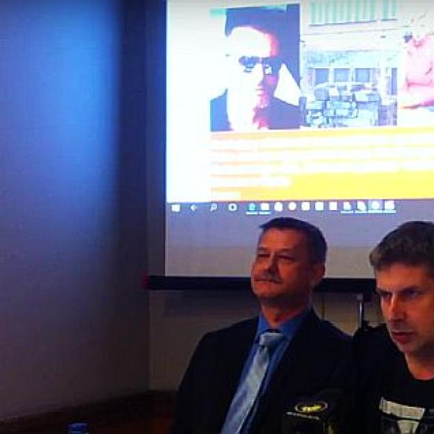 [VIDEO] Czy w województwie opolskim przestrzegane jest prawo własności? Kto doprowadził do szokującego podpalenia w południowej części województwa? Pełny zapis dzisiejszej konferencji prasowej z udziałem Krzysztofa Rutkowskiego