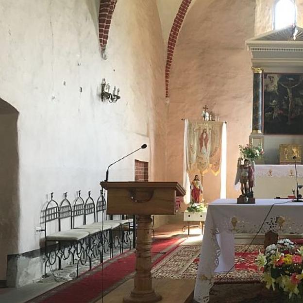 Słowo na niedzielę 25 czerwca z Bieniowa