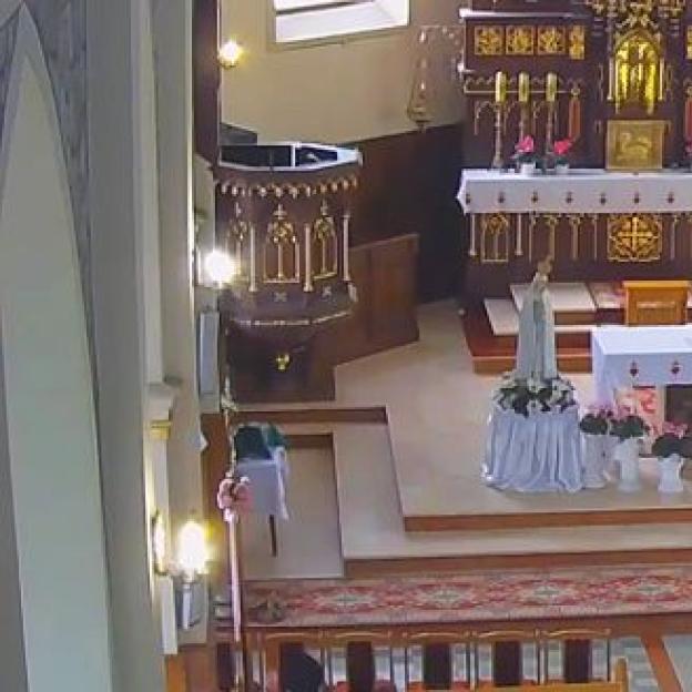 [VIDEO] Słowo na niedzielę 16 lutego i Msze Święte o godz. 11:00 i 17:00 z Niegoszyna