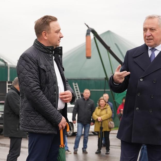 Biogazownia – dobre rozwiązanie dla rolnictwa