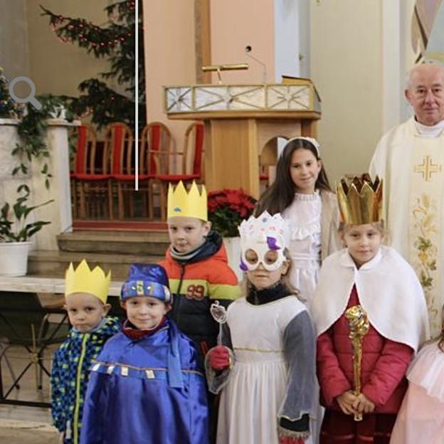 Słowo na 6 stycznia, Święto Objawienia Pańskiego