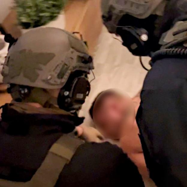 [VIDEO] Kolejny sukces Rutkowskiego! Wskazany przez niego przestępca został zatrzymany przez śląską policję!