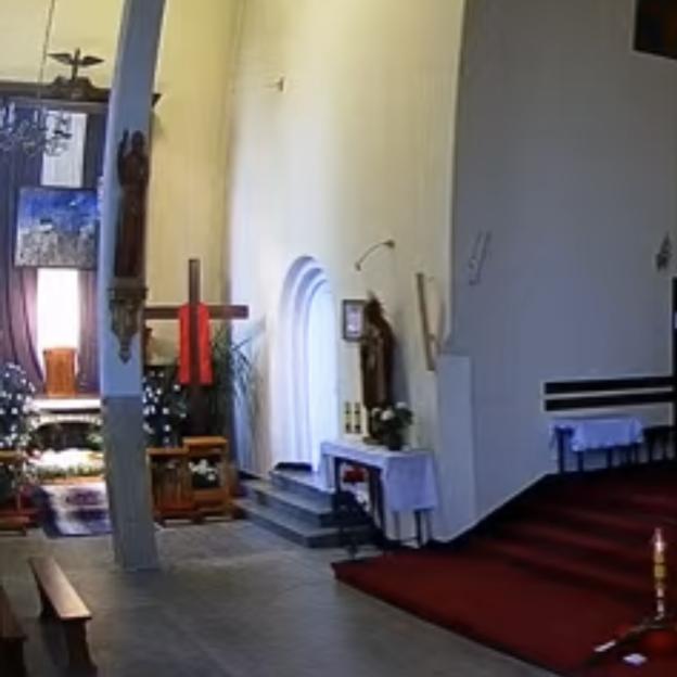 Słowo na Wielką Sobotę 30 marca, trzeci dzień Triduum Paschalnego. Wigilia Paschalna 2024 r. 