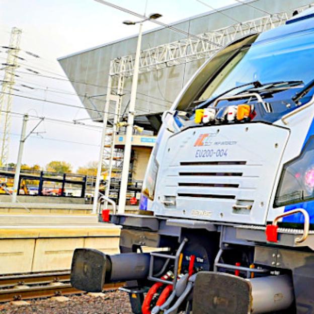 [VIDEO] Griffin 200 – polski, ale nie tylko na polskie tory