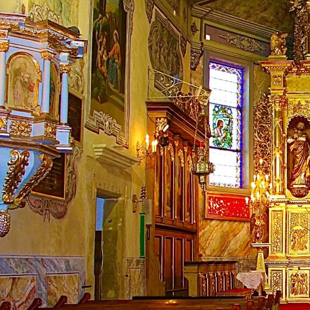 Słowo na 1 listopada z Kościoła pw. Wszystkich Świętych