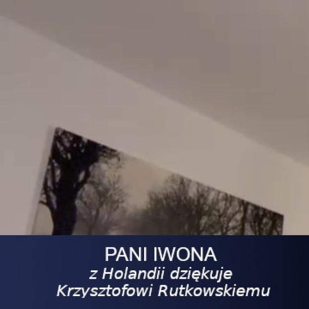 [VIDEO] Pani Iwona z Holandii dziękuje Krzysztofowi Rutkowskiemu za pomoc w uratowaniu dziecka w Polsce 