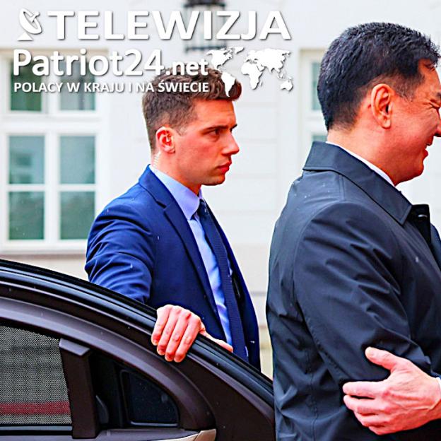 [VIDEO] Prezydenci Polski i Mongolii o dwustronnych relacjach i sytuacji bezpieczeństwa