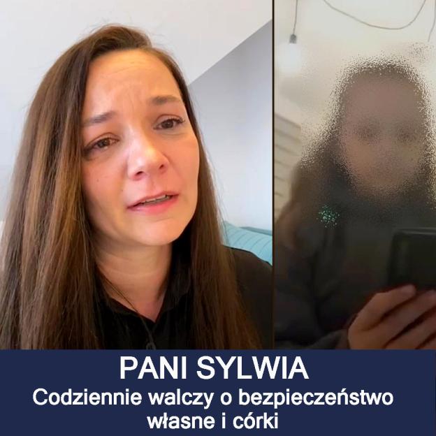 [VIDEO] Życie w zawieszeniu. Dramat matki w którym system nazywa przemoc „konfliktem rodziców