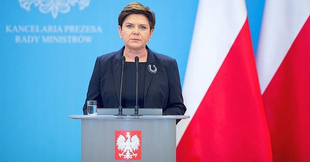 Kondolencje od premier Beaty Szydło po ataku w Berlinie