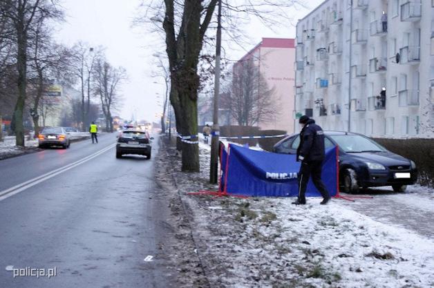 Areszt za śmiertelne potrącenie młodej kobiety! 
