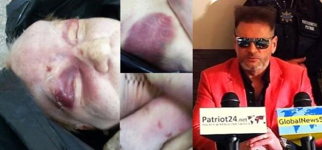 Rutkowski: Dlaczego zmarł we Wrocławiu 52-letni Janusz Pieniążek? Ta sama prokurator, która prowadziła sprawę Igora Stachowiaka postępowanie umorzyła. Briefing prasowy w środę o godzinie 17-tej przed Komendą Wojewódzką Policji we Wrocławiu