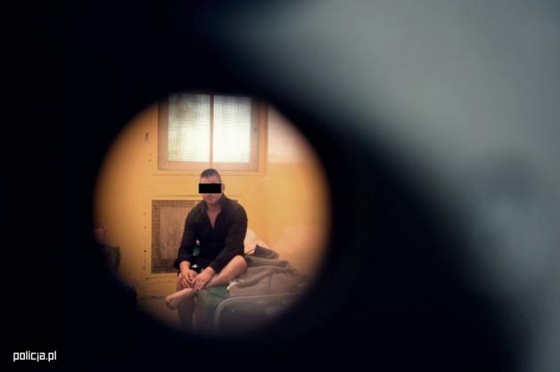 Zielona Góra: Podpalił mieszkanie w centrum miasta – usłyszał już zarzuty