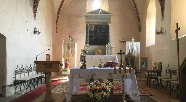 Słowo na niedzielę 25 czerwca z Bieniowa