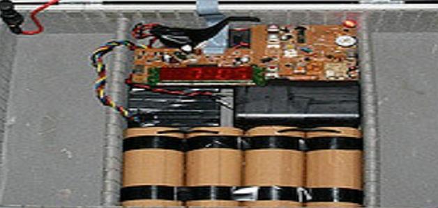 Dozór za fałszywy alarm bombowy w hipermarkecie