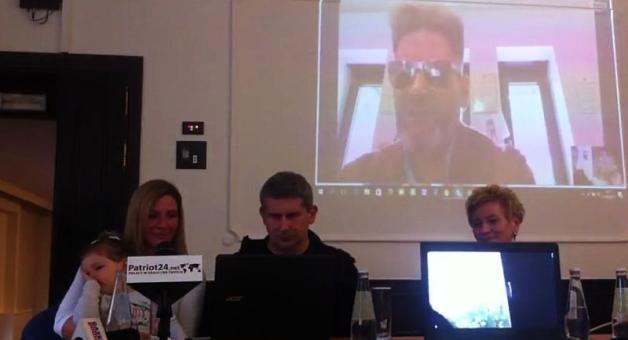 [VIDEO] Konferencja Rutkowskiego po odzyskaniu 2-letniej Martynki z Bydgoszczy