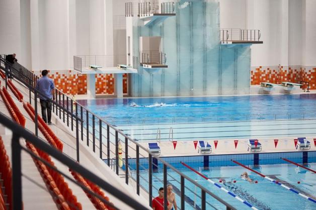 Zatoka czeka na pływaków. Zobacz jak wygląda nowy basen Politechniki!