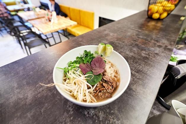 Co łączy kuchnię wietnamską i amerykańską? Pho Shop w centrum Łodzi