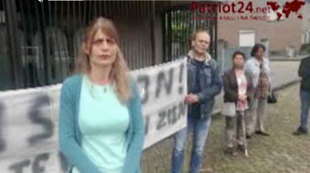 [VIDEO] Kłamstwa i skandaliczna nieczułość holenderskich urzędników! Czy w Holandii dochodzi do nielegalnych działań i bezprawnego pozbawiania polskiej matki kontaktów z dziećmi?!
