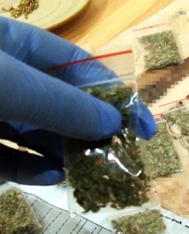 [VIDEO] Białystok: CBŚP znowu uderzyło w handel dopalaczami