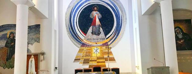 Słowo na 28 kwietnia, Niedzielę Miłosierdzia Bożego