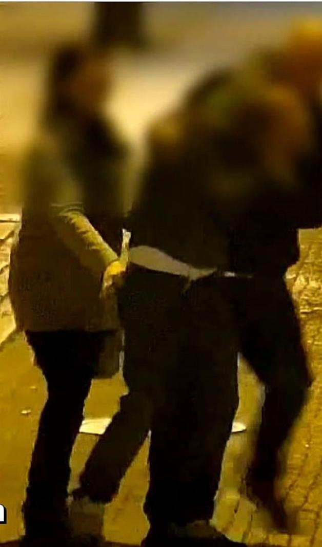 [VIDEO] Monitoring bezwzględny dla przestępców. Okradła kolegę, z którym się bawiła