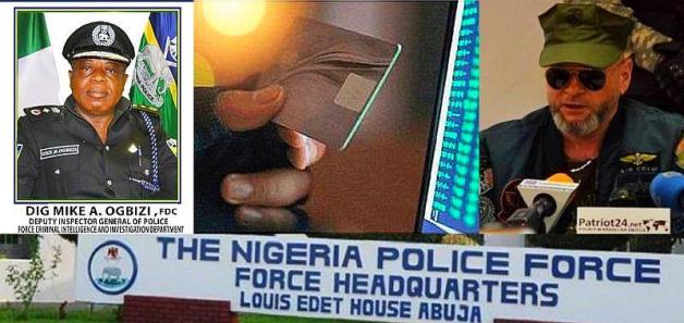 Rutkowski w trzy dni ustalił, z którego komputera w Nigerii przestępca wyłudził od Polki 46,5 tysiąca Euro