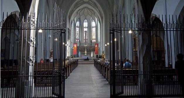 Słowo na niedzielę 18 lipca, z modlitwą za ofiary powodzi, z polskiego kościoła w Kolonii w Niemczech