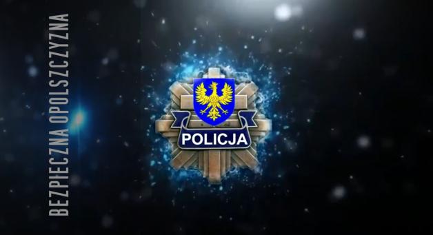 [VIDEO] Bezpieczna Opolszczyzna w powiecie Oleskim
